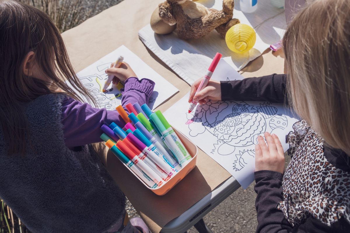 23 Free & Fun Colouring Pages for Kids to Foster Creative Development