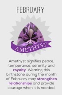 january birthstone meaning