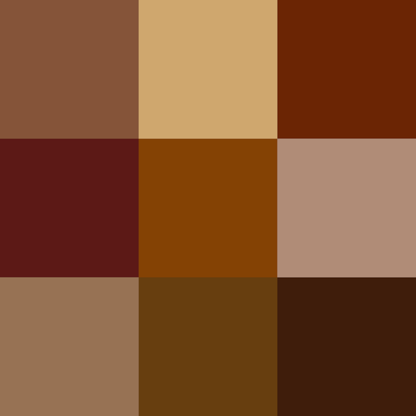 What Colors Make Brown How To Mix Brown Color