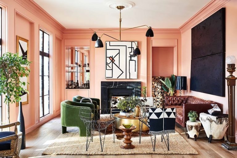18 Best Living Room Paint Color Ideas in 2023- Color Psychology
