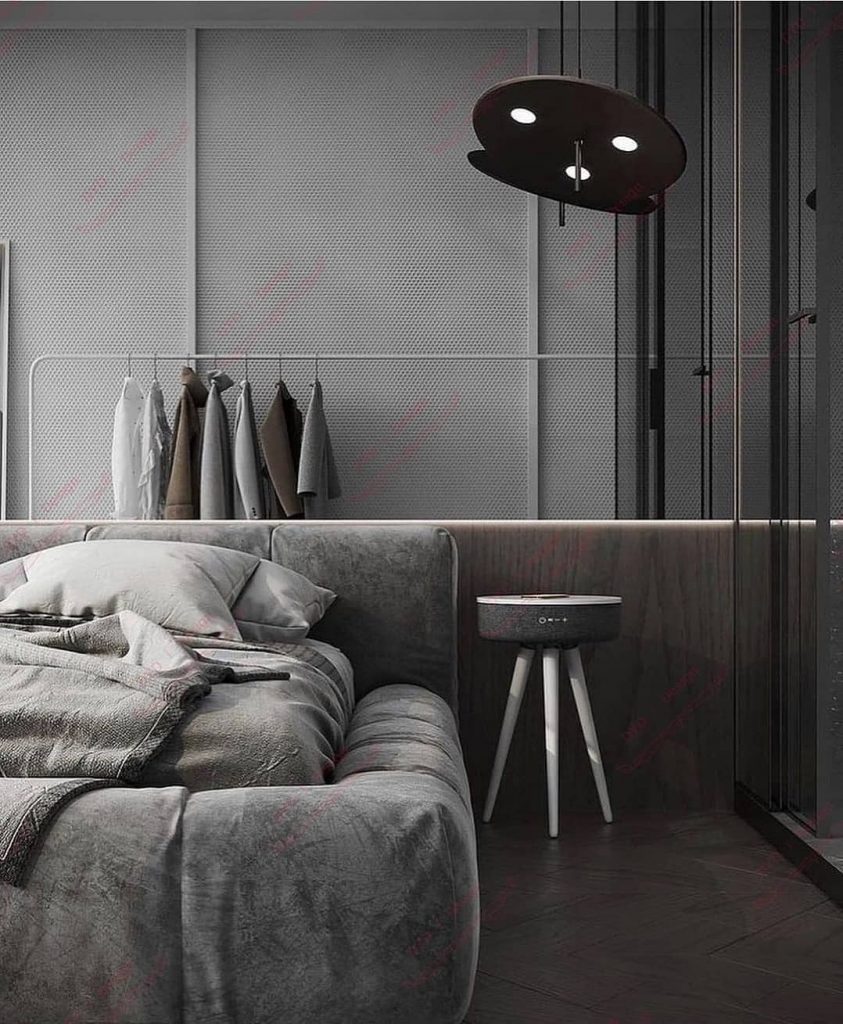 4 Grey Bedroom Ideas 220821 843x1024 