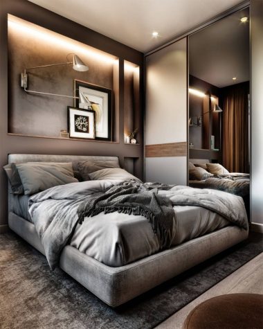 15 Grey Bedroom Ideas for 2024 - Color Psychology