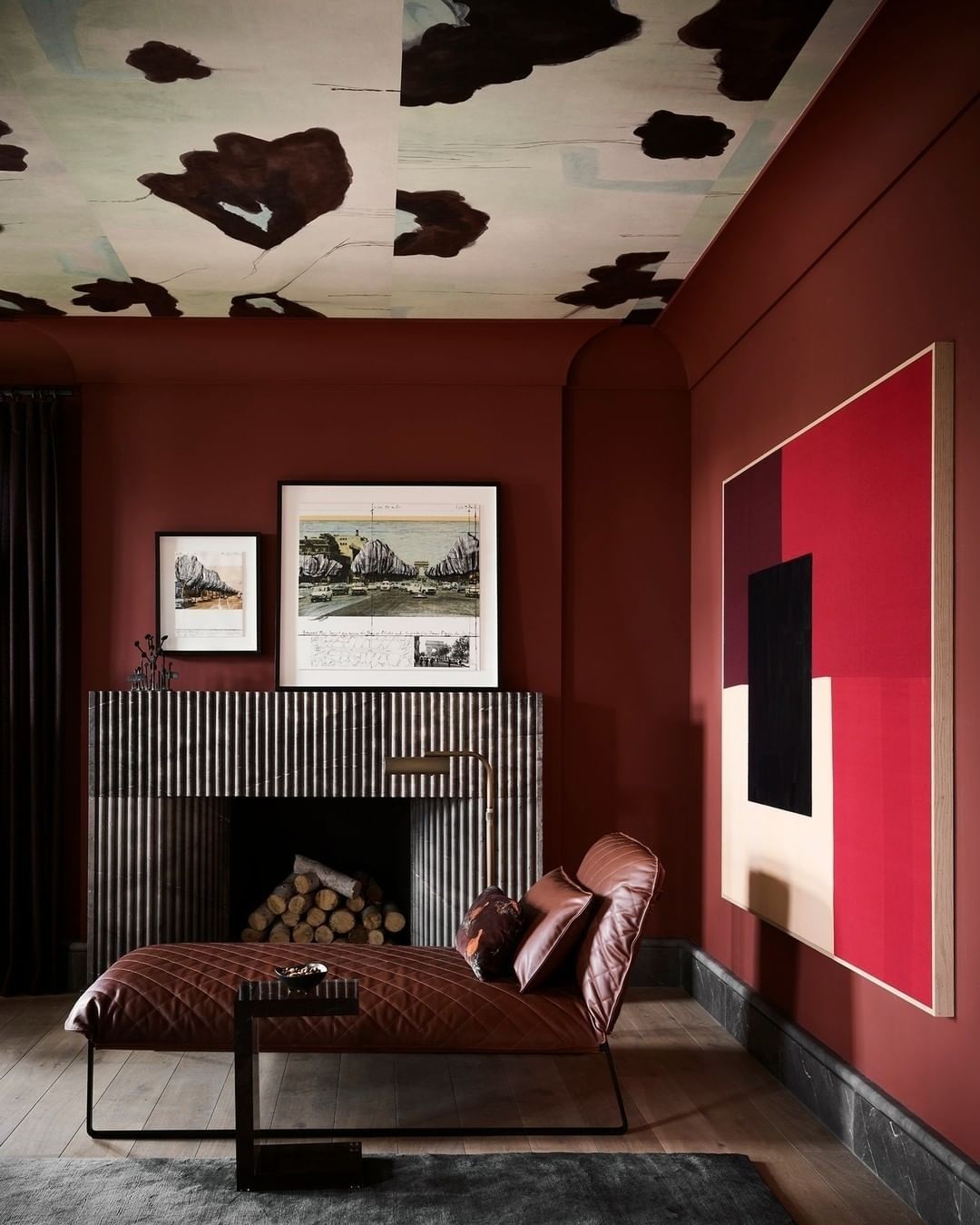 20+ Colors that Go with Red at Home Decor - Color Psychology