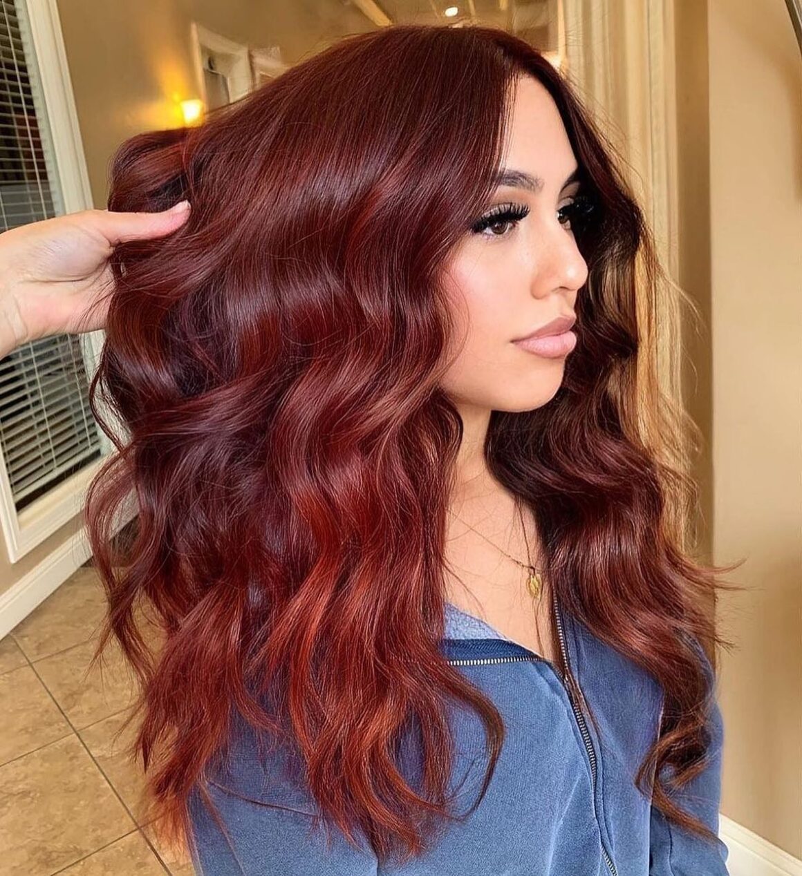 20+ Red Hair Color Ideas That Will Make Your Heart Skip A Beat - Color ...