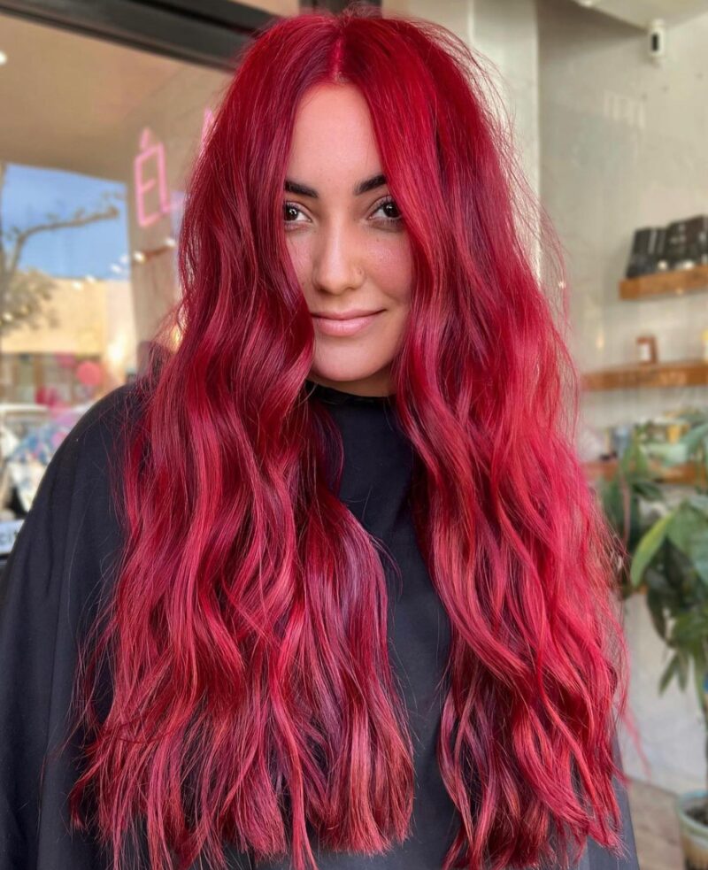 20+ Red Hair Color Ideas That Will Make Your Heart Skip A Beat - Color ...