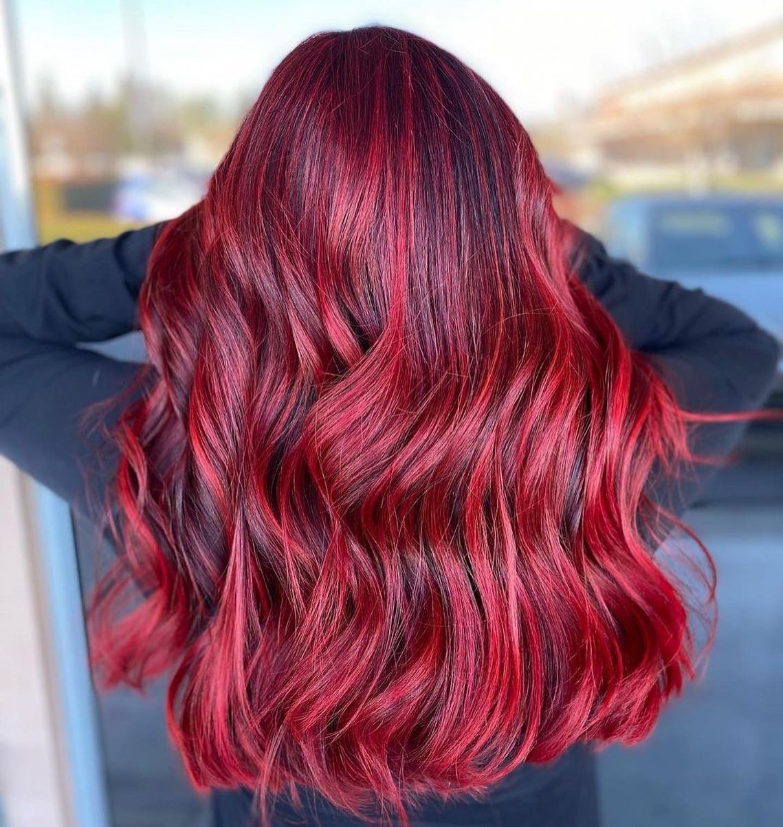 Red Hair Color Ideas | TikTok