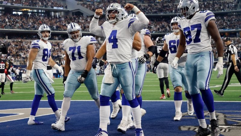 Dallas Cowboys Team Color Codes, Logo and Symbolism - Color Psychology