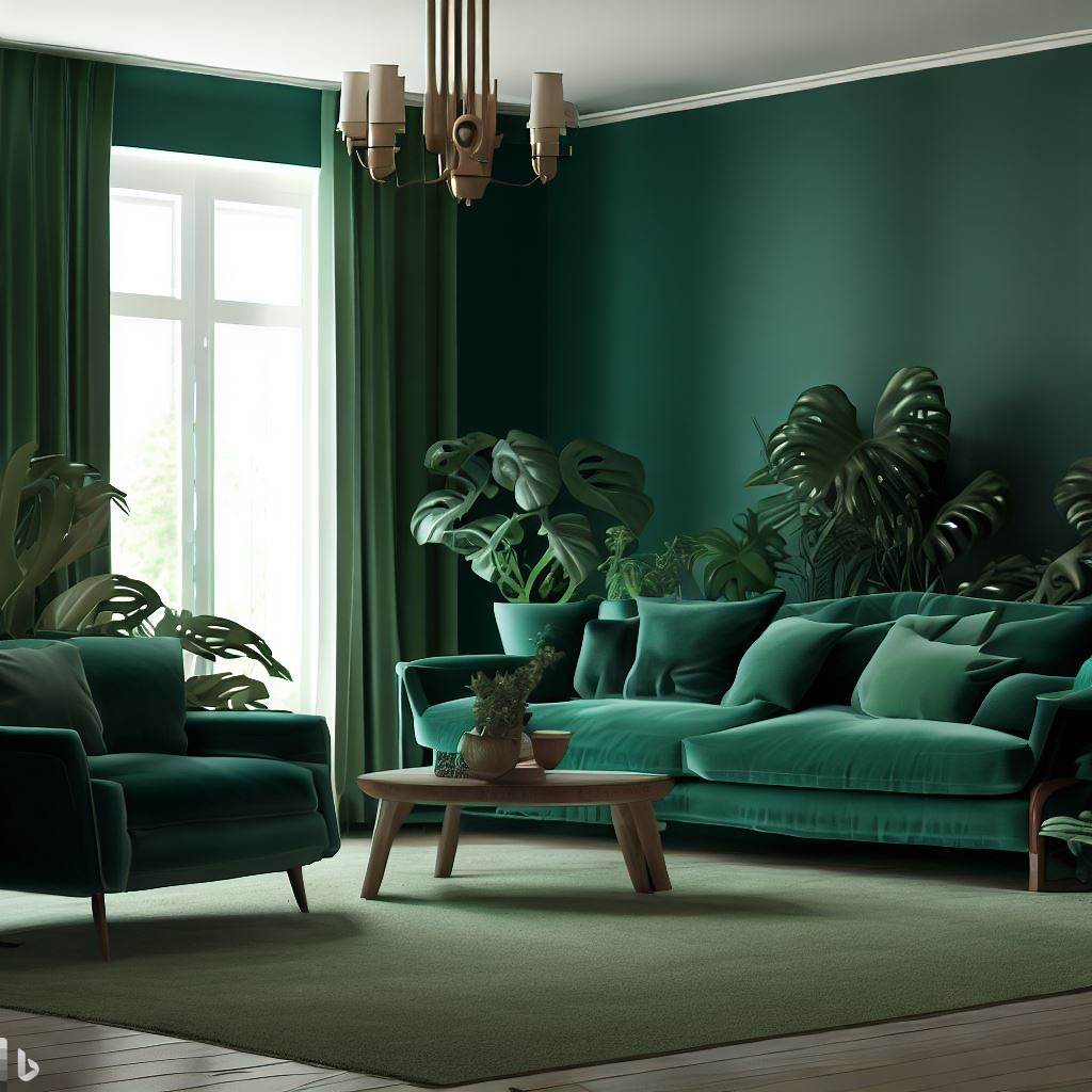 Everything about the color Emerald Green