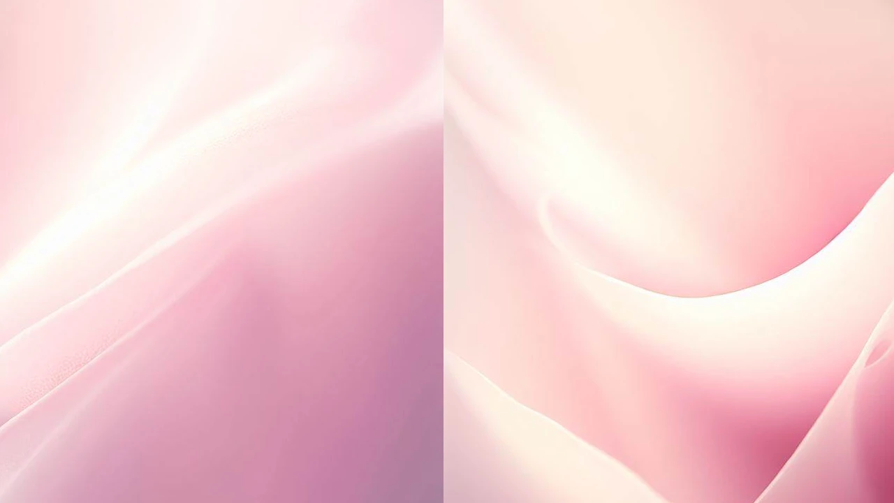 What does Solid Pink color look like?