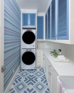 20+ Small Laundry Room Design Ideas for 2023 - Color Psychology